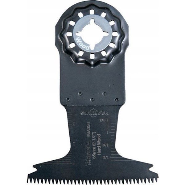 Sågblad - Makita - B-64901 - HCS - 65mm x 40mm - För trä med naglar