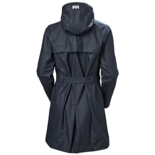 Helly Hansen Kirkwall II regnjacka för kvinnor - marinblå - XS Marin S