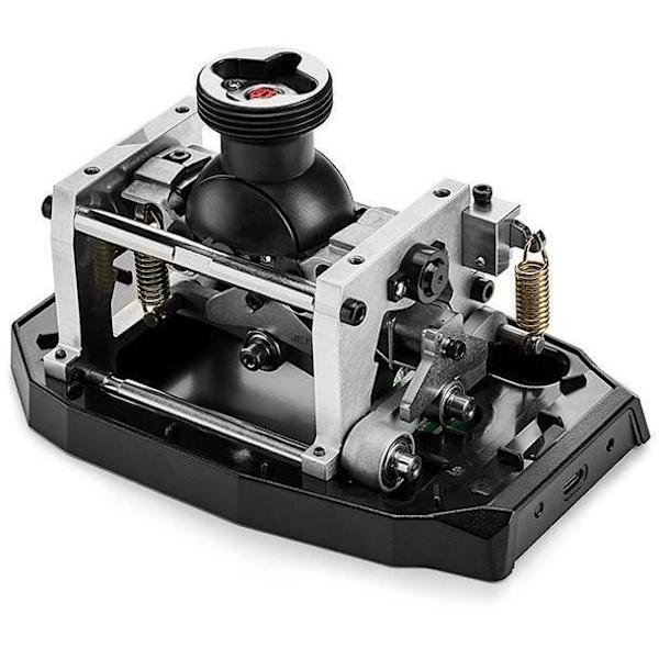 THRUSTMASTER Modulär bas för joystick AXY-teknologi - AVA BASE - Bästa rörelseprecision och anpassning