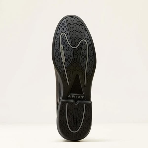 Ariat Devon zip-up paddock ridstövlar svart 44 1/2