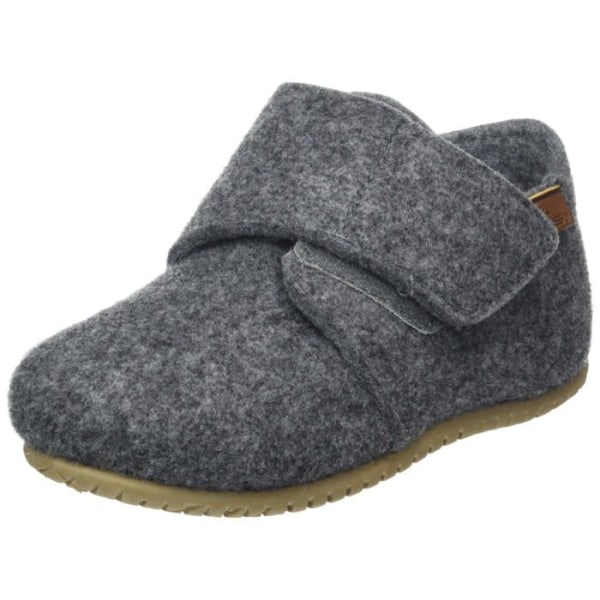 Mols Moccasin - M214380 - Mixed Child Heiris Moccasin Grå 23