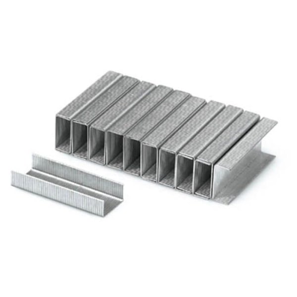 Yato tapetseringsavdragare - YT-7052 - Heftklamrer för möbeltyg 8 mm 11,3x0,7 mm 1000 stycken