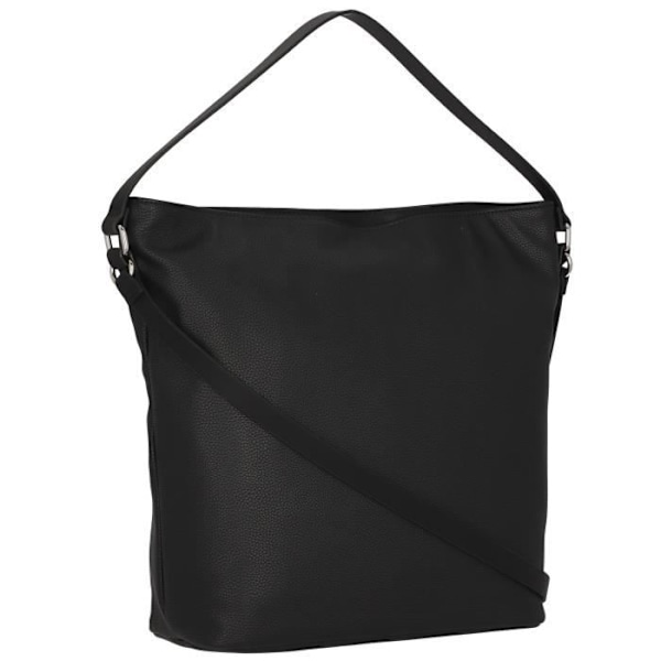 Esprit axelväska 31 cm - Svart - 992EA1O302-001, 992EA1O302-220 Svart