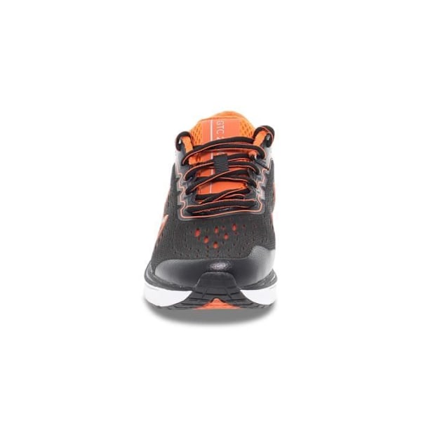 MBT GTC2000 W NA SNEAKER i miljövänligt lädertyg svart orange Kvinna Flera färger 40 1/2
