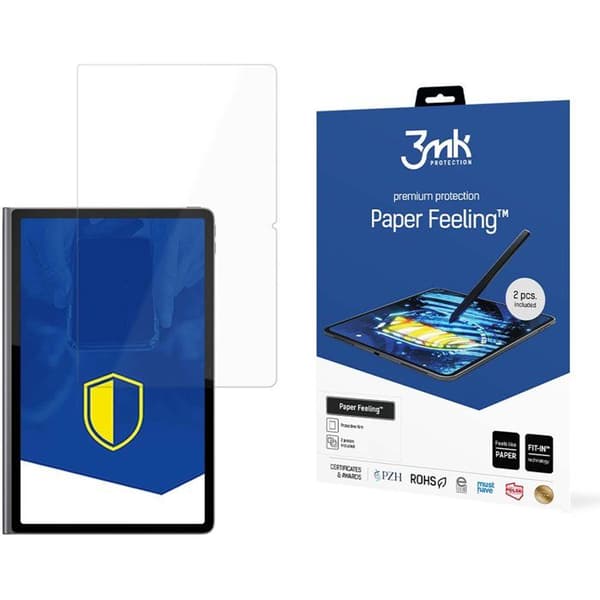 3MK Papper Feeling för Lenovo Tab Plus 11.5 2024