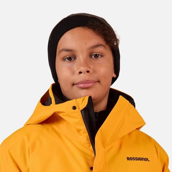 Rossignol Outerlimits skidjacka för barn saffran gul 12 år
