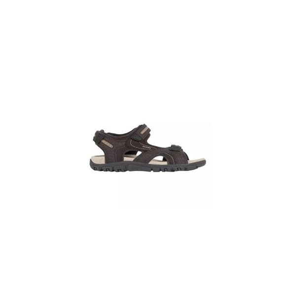 Sandaler Geox Hasselnöt och sand 45