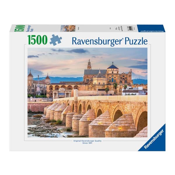 Ravensburger 120012429 Cordoba, Spanien