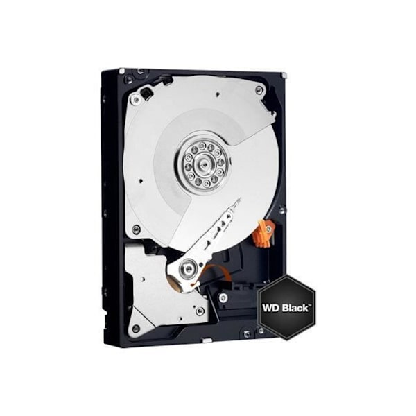 WD Black Desktop WD5003AZEX Intern hårddisk …