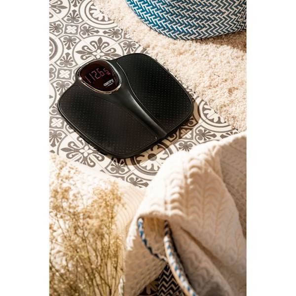 Personvåg - Camry - CR8171B - 180 kg - LCD-skärm - Automatisk avstängning