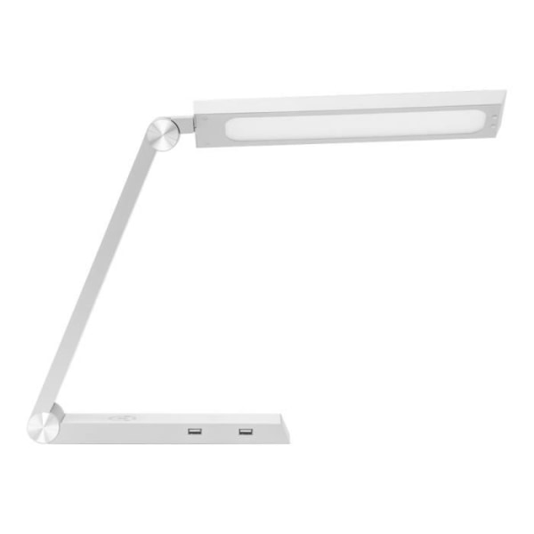 Gastroback DESIGN LED LIGHT & CHARGE LED skrivbordslampa 5 W varm-kall vit belysning 2700-6500 K