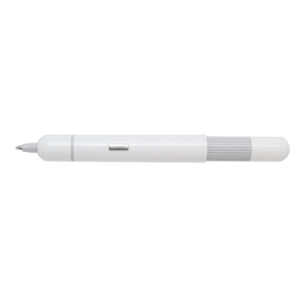 Penna - pennsats - Lamy refill - L288WT - FH21980 Pico kulspetspenna, M bly (Vit)
