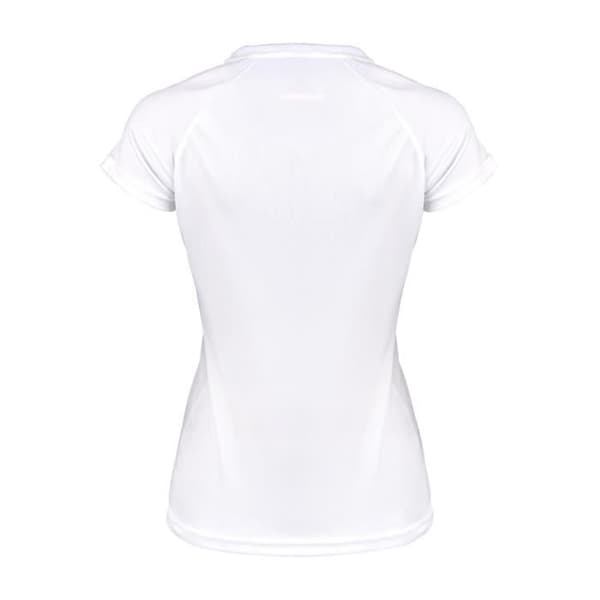 T-shirt dam Gilbert Eclipse - GILBERT - Vit - Dam - Vuxen - två