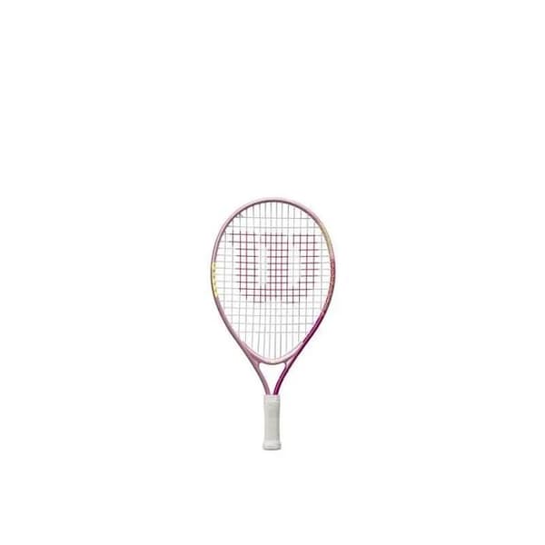 Tennisracket flicka Wilson Intrigue 19 - rosa rosa