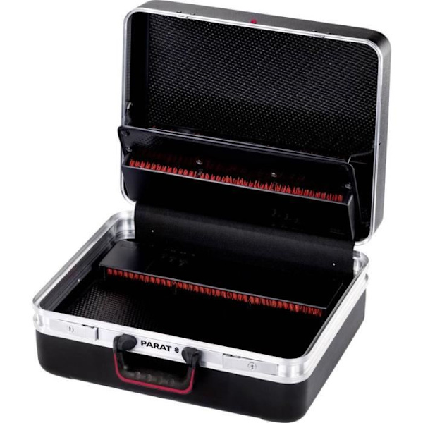 Elektriker verktygsväska - Parat - CLASSIC KingSize Power CP-7 - 36 l - Svart