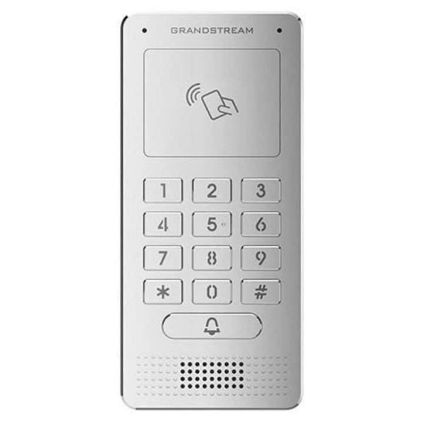 Grandstream - IP-Intercom-Station - kabelanslutningar - 10-100 Ethernet () - GDS3705