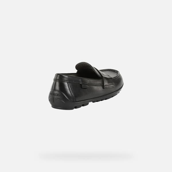 Geox New Fast babyflickskor svart 26
