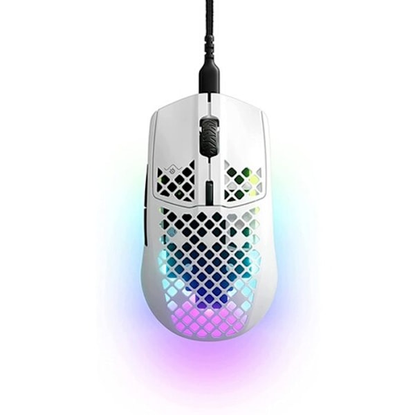 Steelseries Aerox 3 (2022) Snow Mouse Vit