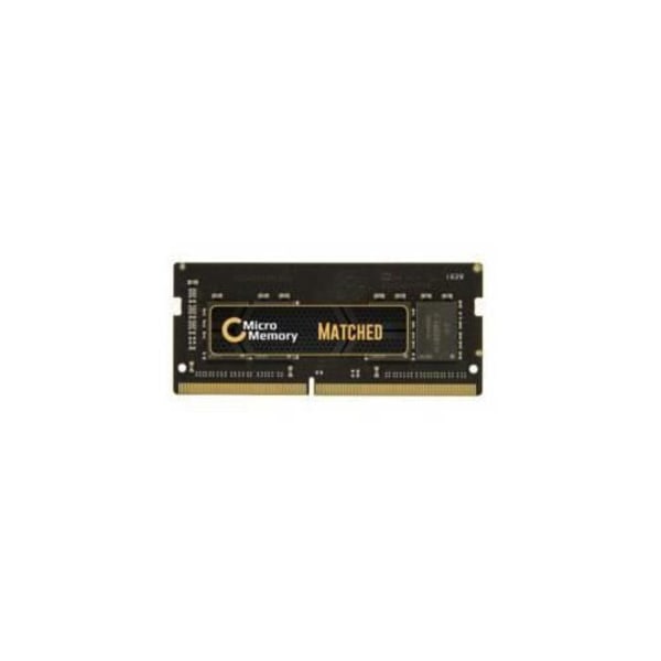 MicroMemory MMHP185-8GB minnesmodul 8 GB DDR4 2133 MHz (8GB-modul för HP - 2133MHz DDR4 - SO-DIMM - Garanti: 50Y) - 5706998