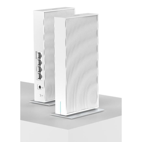 Mesh-router - ACER - Predator Connect Wave Duo - T7C WIFI 7 Mesh - 2-pack