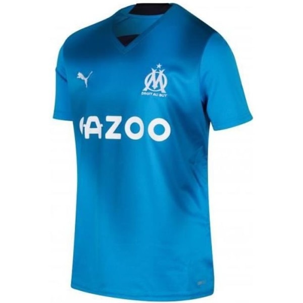 OM Olympique Marseille Third Shirt 2022-2023 Vuxen