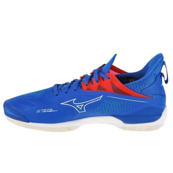 Handbollsskor - Mizuno - Wave Mirage 4 - Blå - Herr - Inomhus Blå 38 1/2