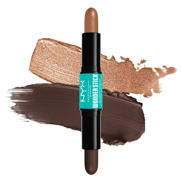 NYX Professionell Makeup Wonder Stick Highlighter Deep Djup