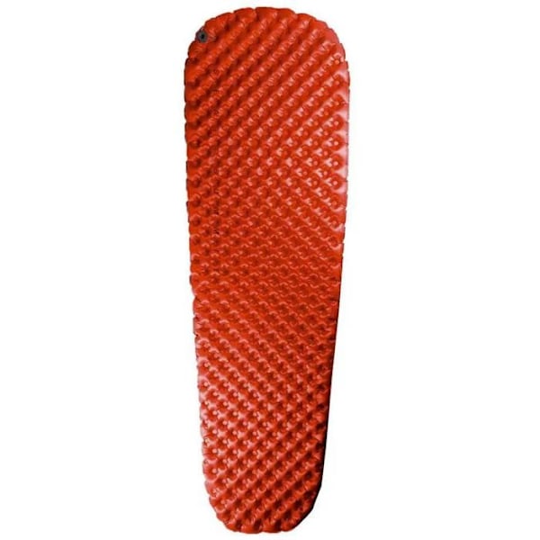 Uppblåsbar Madrass - Sea to Summit - Comfort Plus - Röd - Dubbel Layer - Isolerad