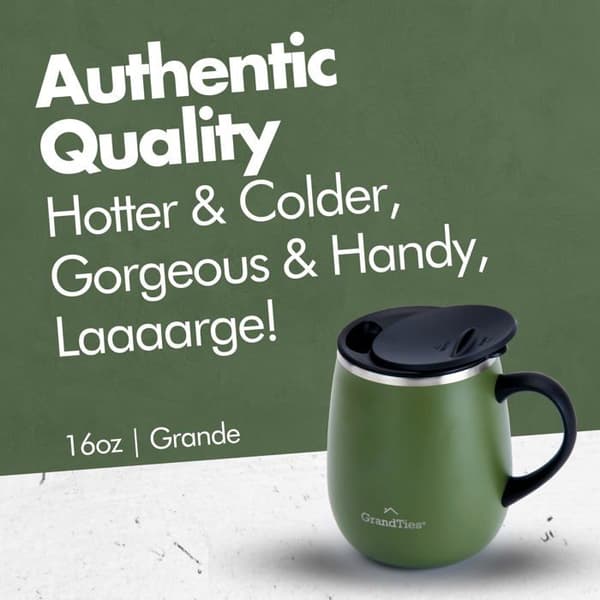 Mugg - kopp - mazagran Grandties - ZL003214805