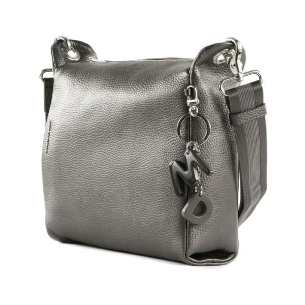 MANDARINA DUCK Mellow Lux Crossover Bag M Graphite [205808] - axelväska väska