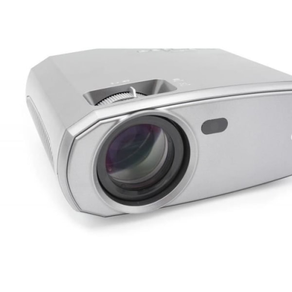Inbyggd projektor - TECHNAXX - TX-177 - FullHD 1080p - 3500 Lumen - 3D