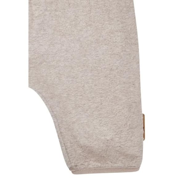 Sterntaler babyfleecebyxor - Beige - 6 månader sand