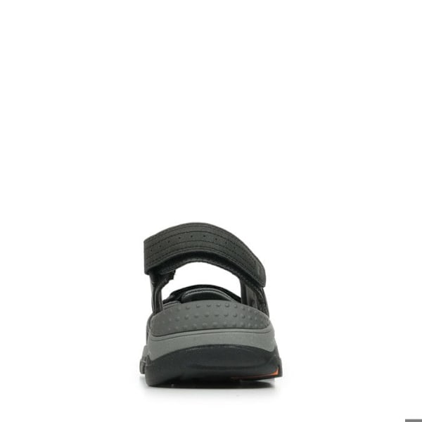 Sandaler - SKECHERS - Tresmen Garo - Svart - Syntetisk - Bekväma och lätta Svart 42