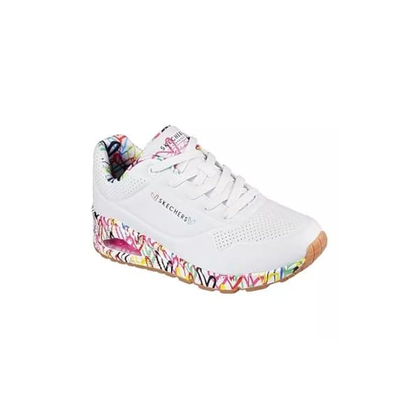 Baskets Skechers Vit 41