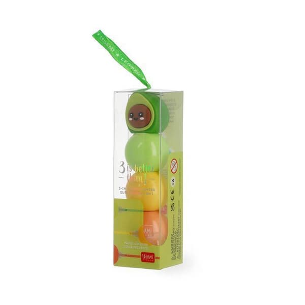 LEGAMI 3 in 1 Avocado Highlighter