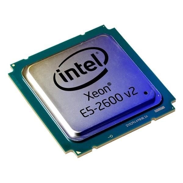 Processor - INTEL - E5-2620 V2 - 6 kärnor - 2.1 GHz - Cache 15 MB