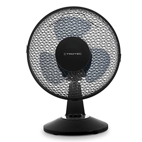 Bordfläkt - TROTEC - TVE 11 - 25W - 2 hastigheter - oscillation 80°
