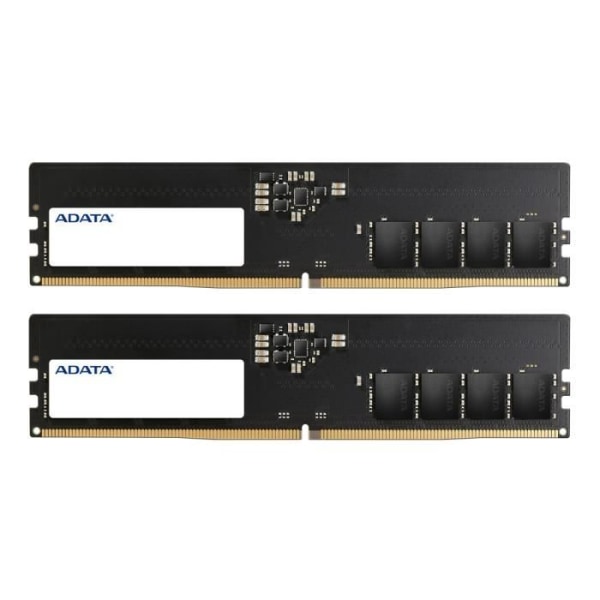 RAM ADATA D5 4800 64GB K2 AD5U480032G-DT