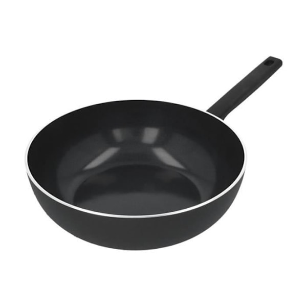 Demeyere - alu comfort 3 ceraforce wok 28 cm - 21928