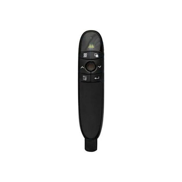 STARTECH Wireless Presentation Remote - PowerPoint Presenter upp till 27m - Trådlös