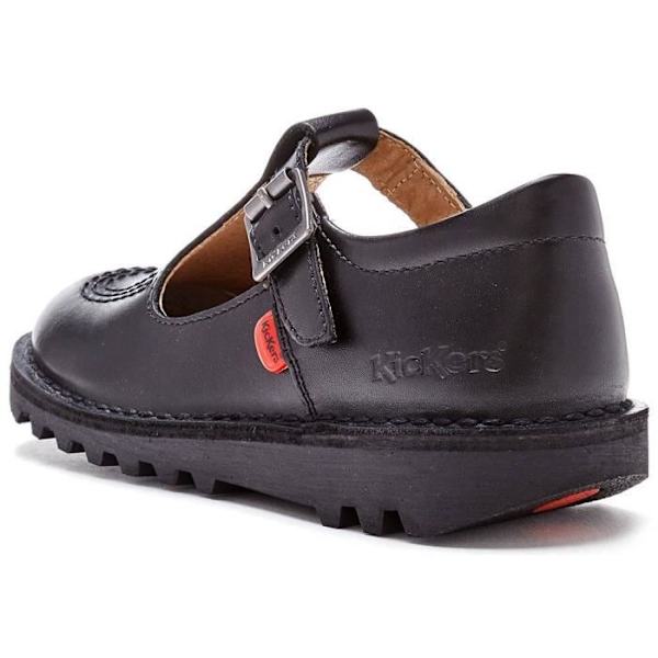 Barnskor - Kickers - Kick T-Bar Classic - Svart - Modell 1KF0000765BTW - UK 6 EU 23 Svart 30
