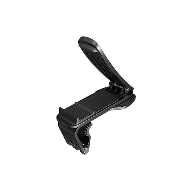 Support aktiv - BASEUS - Big Mouth Pro - Fällbar - Mobil/Smartphone - Svart, Silver Svart silver