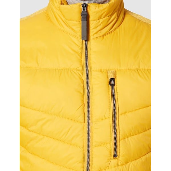 Jacka - perfecto - bomber Camel active - 4302406E52 - Herrjacka Guld M