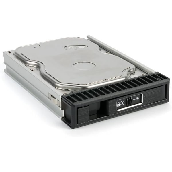 Bakplan HDD/SSD - Fantec - BP-T2131 - SAS I II - SATA I II III - 3x 3,5/2,5 tum