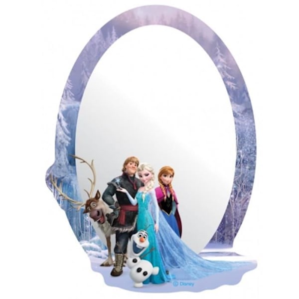 Disney Frozen Mirror