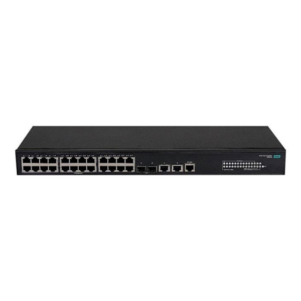 HPE FlexNetwork 5140 24G 2SFP