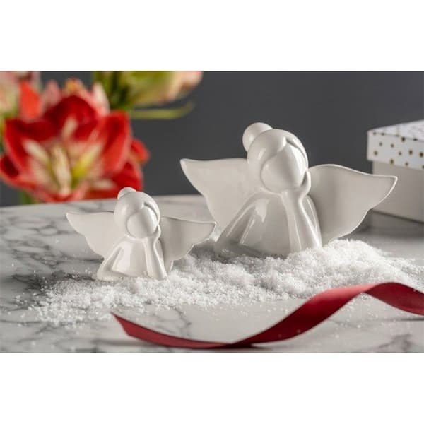 Leonardo figur i skyddsängel 9cm Stella L031680