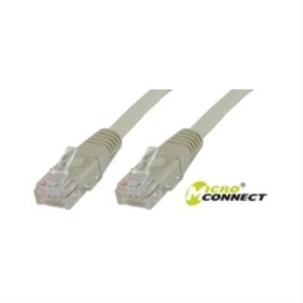 Micro Connect B-UTP620 Ethernet-kabel - Cat6 UTP 20m - Vit