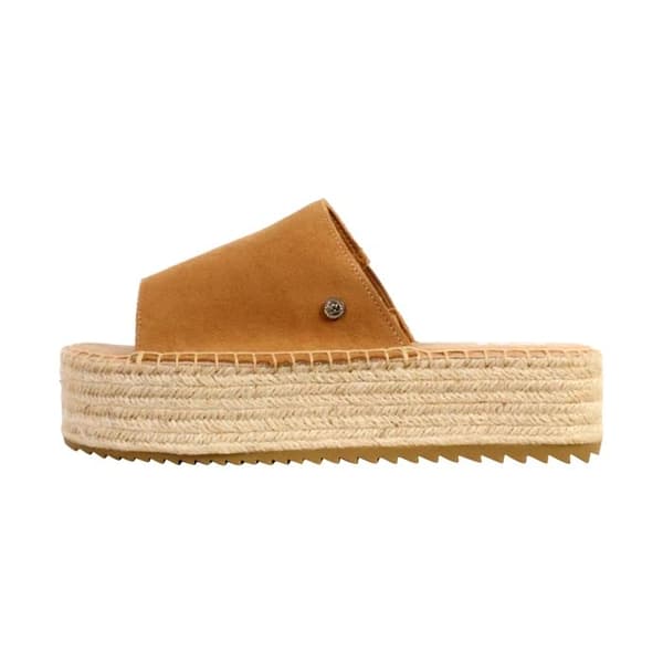 Sandaler Läder Xti - Kamel Kamel 40