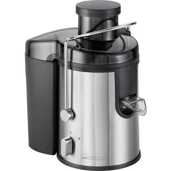 Juicer 1,5l 400W Clatronic AE 3666 Svart